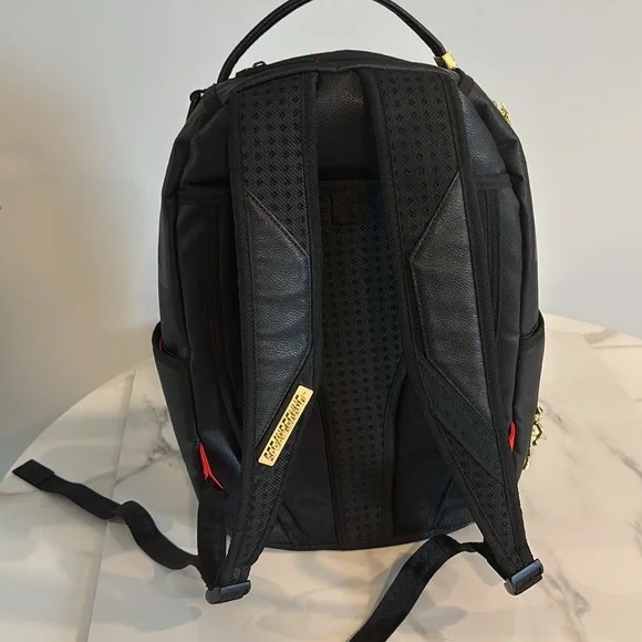 SPRAY-GROUND 11 ninja backpack - AMAZING FIND Previously used 🔥 - Picture 4 of 17
